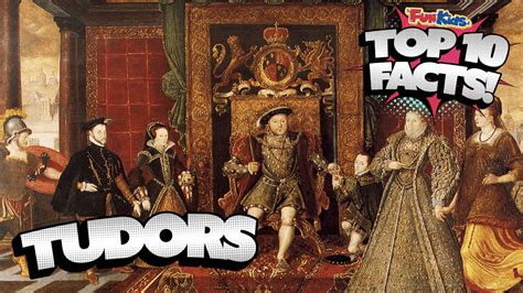 tudor era facts|tudor life facts.